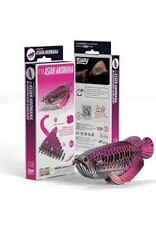 EUGY Asian Arowana 3D Puzzle