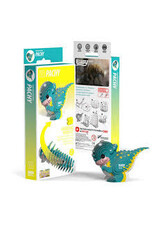 EUGY Pachycephalo 3D Puzzle