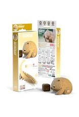 EUGY Wombat 3D Puzzle