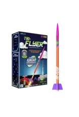 Estes Rockets Hobby Estes Tri-Flyer Rocket STEM Kit
