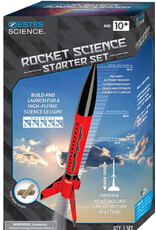 Estes Rockets Hobby Estes Rocket Science Starter Set - How High Can You Fly