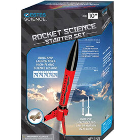 Estes Rockets Hobby Estes Rocket Science Starter Set - How High Can You Fly