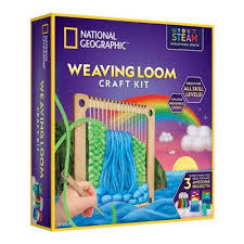 Weaving Loom Craft Kit