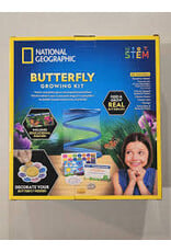 National Geographic National Geographic Butterfly Growing Kit