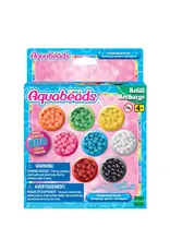 Aquabeads Craft Kit Aquabeads Bilingual Solid Bead Pack