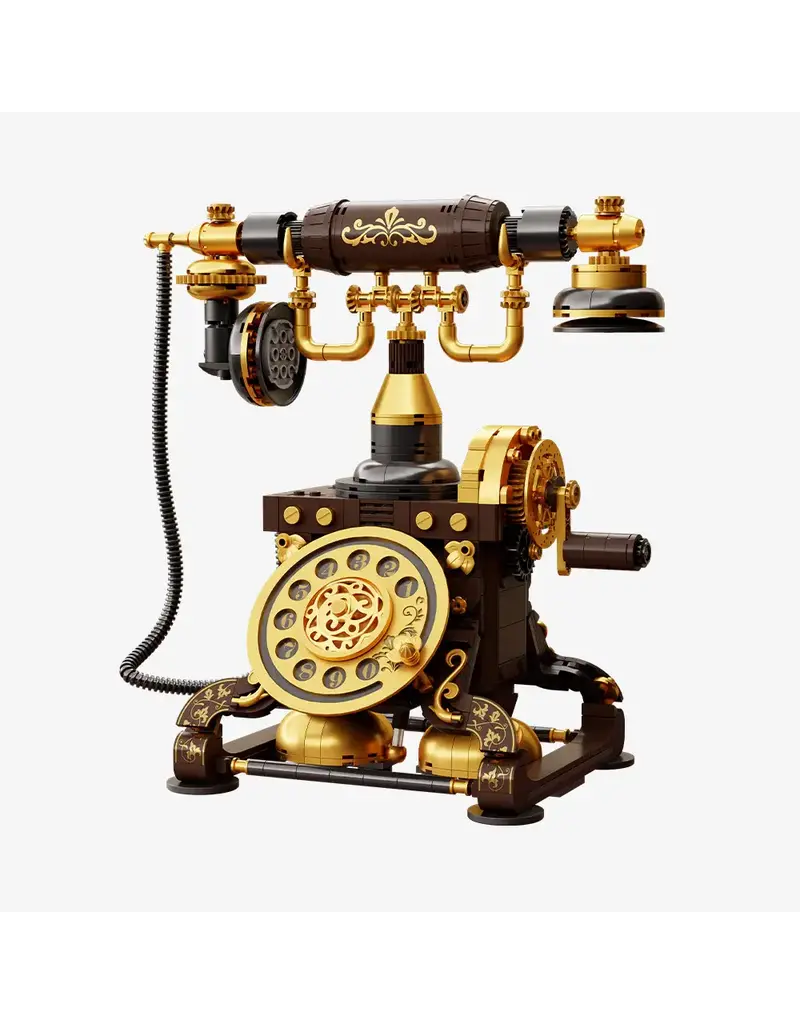 PANTASY Pantasy Retro Phone Building Toy