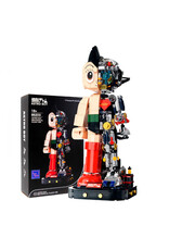 PANTASY Pantasy Mechanical Astro Boy Biulding Toy ( Clear Version)