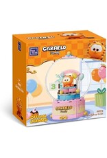 PANTASY Garfield Foodie Series Building Toy - Birthday Cake