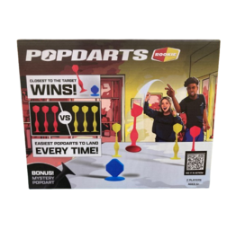popdarts Popdarts Game Rookie Pack - Red & Yellow