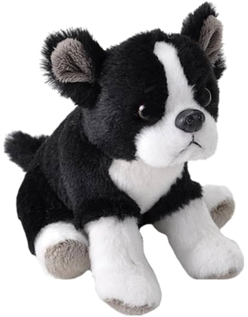 Wild Republic Pocketkins Boston Terrier