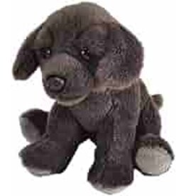 Wild Republic Pocketkins Eco Chocolate Labrador Dog