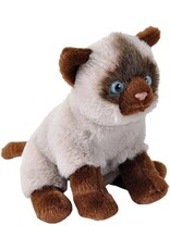 Wild Republic Pocketkins Eco Siamese Cat