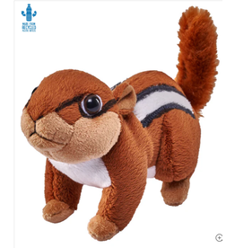 Wild Republic Pocketkins Eco Chipmunk
