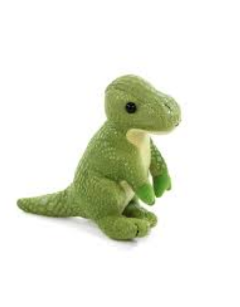 Wild Republic Pocketkins Eco Dino T.Rex