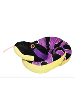 Wild Republic Plush Snake Timber Rattle (54")