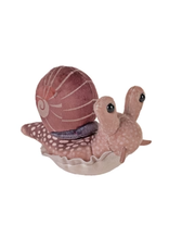 Wild Republic Plush Pocketkins Eco Snail
