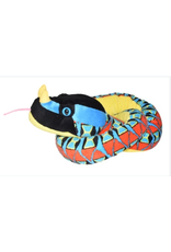 Wild Republic Plush Snake Rhino Viper (54")