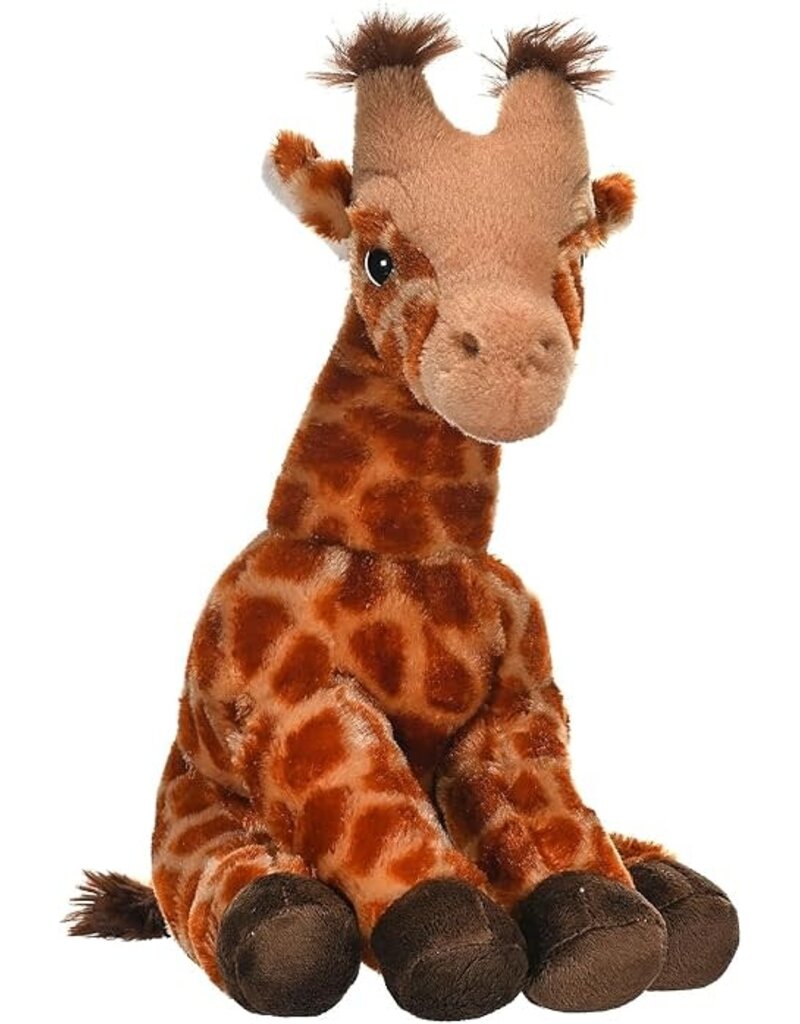 Wild Republic Plush CuddleKins Baby Giraffe (12")