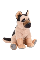 Wild Republic German Shepard Dog Cuddlekins