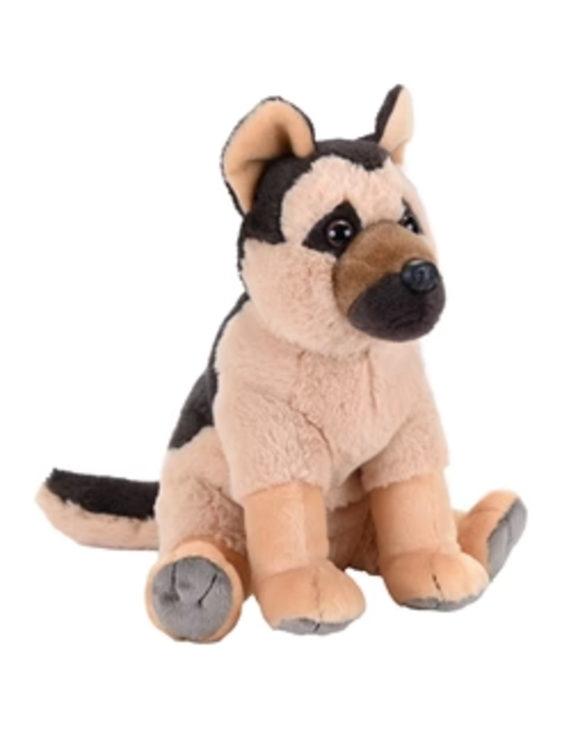 Wild Republic German Shepard Dog Cuddlekins