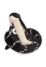 Wild Republic Plush Snake Hooded Cobra