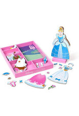 Melissa & Doug Disney Magnetic Dress Up Cinderella