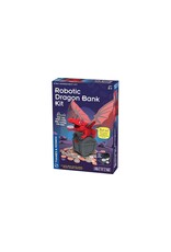 Thames & Kosmos Robotic Dragon Bank Kit