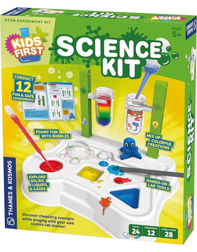 Thames & Kosmos Kids First Science Kit