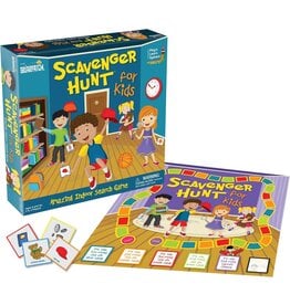 University Games Scavenger Hunt for Kids (Square)