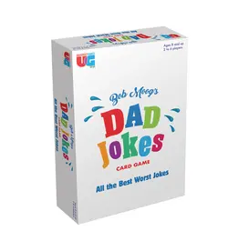 University Games Bob Moog's Dad Jokes Game