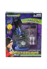 Wowtoyz Microscope Set