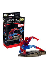 University Games Marvel Original 3D Crystal Puzzle - Spider-Man