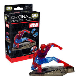 University Games Marvel Original 3D Crystal Puzzle - Spider-Man