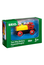 Brio Brio Two-Way Battery Powered Engine
