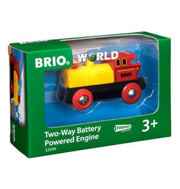 Brio Brio Two-Way Battery Powered Engine