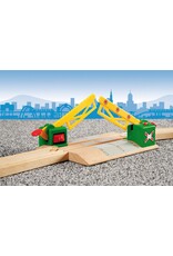 Brio Magnetic Action Crossing