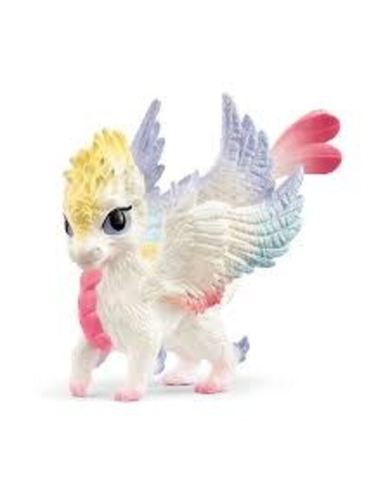 Schleich Schleich Rainbow Baby Dragon