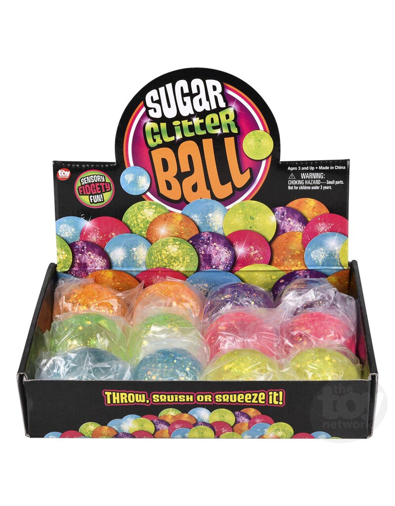 The toy network Sugar Glitter Ball