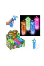 The toy network Novelty Puffer Monkey Puffer Light-Up Wiggler 8" Colors Vary; Sold Individually)