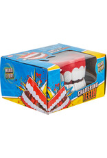 The toy network Chattering Teeth