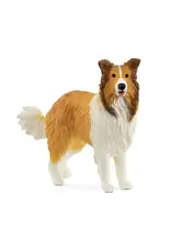 Schleich Dog Collie Figure