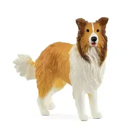 Schleich Dog Collie Figure