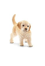 Schleich Golden Retriever Puppy Figure