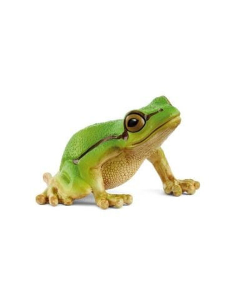 Schleich European Tree Frog