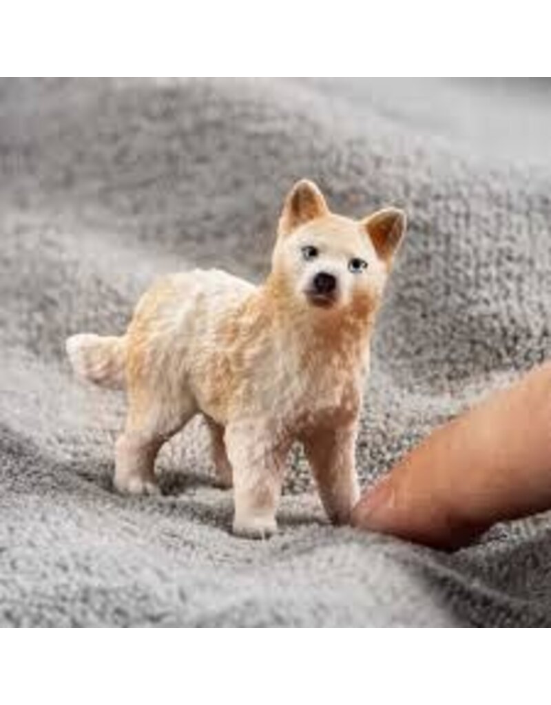 Schleich Artic Wolf Cub