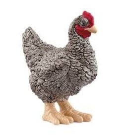 Schleich Schleich Plymouth Rock Chicken