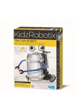 The toy network Tin Can Robot