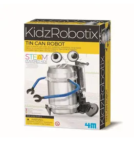 The toy network Tin Can Robot