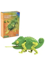 The toy network Chameleon Robot