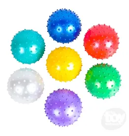 The toy network Knobby Spikey Ball Mix